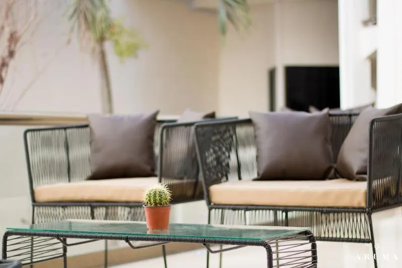 Aruma Hotel Playa del Carmen México