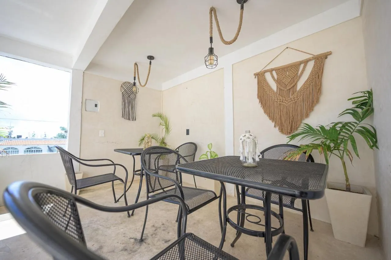 Aruma Hotel Playa del Carmen 4*,  México