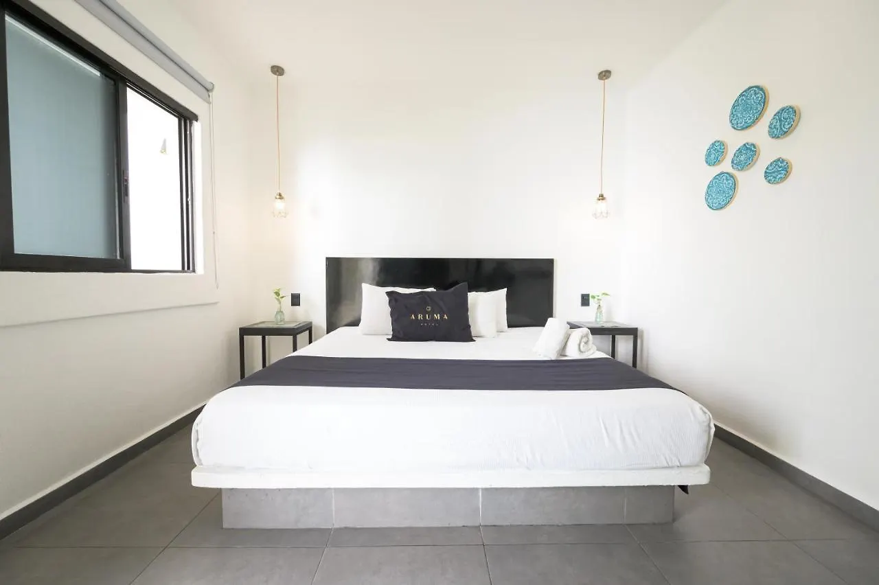 Aruma Hotel Playa del Carmen