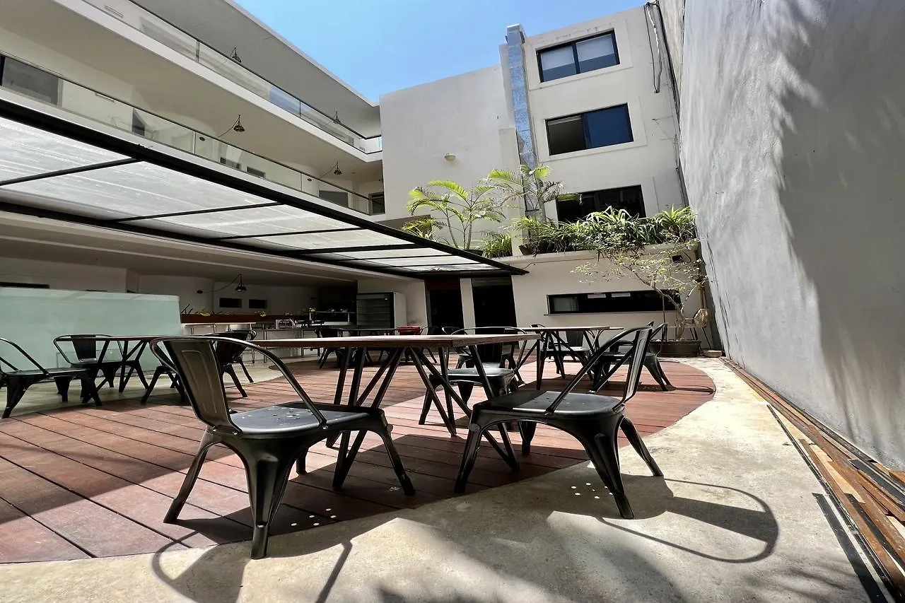Aruma Hotel Playa del Carmen México